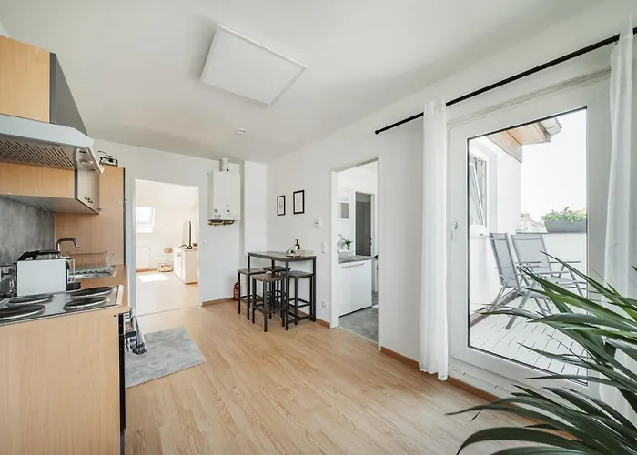 Apartament City Lodge Vienna *