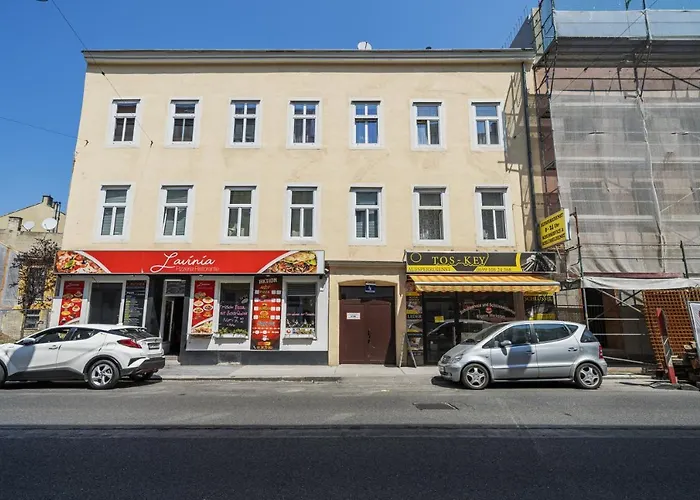 Apartament City Lodge Vienna *