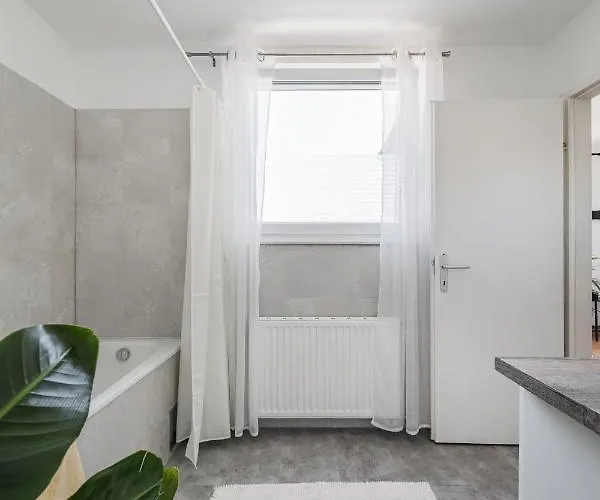 City Lodge Vienna Apartament