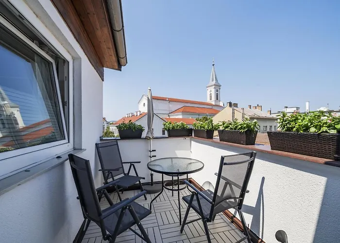 Apartment City Lodge Vienna Vienna