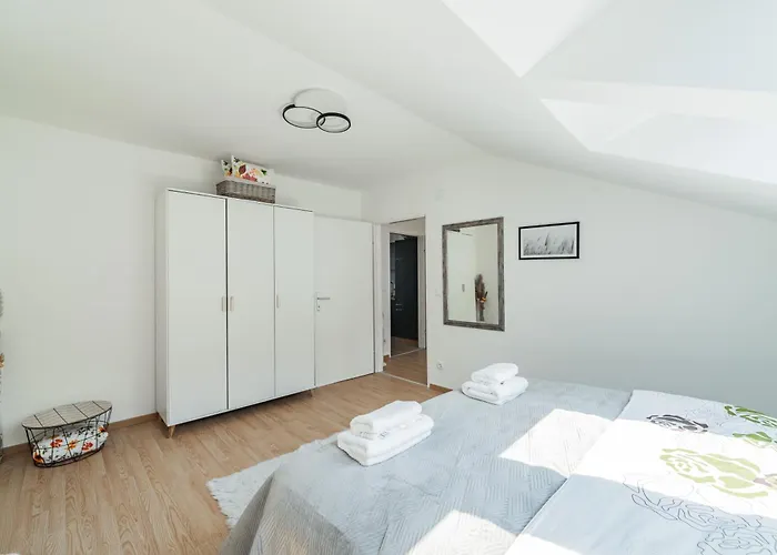 Apartament City Lodge Vienna Wiedeń