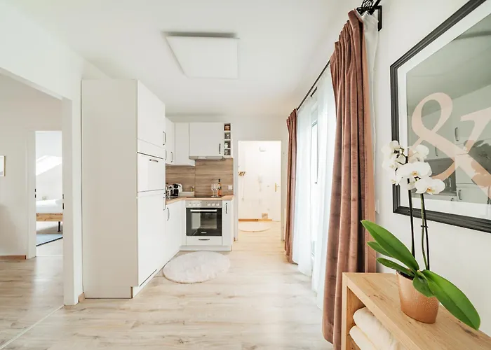 Apartament City Lodge Vienna Wiedeń