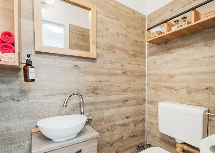 Apartament City Lodge Vienna Wiedeń