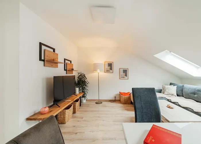 Apartament City Lodge Vienna
