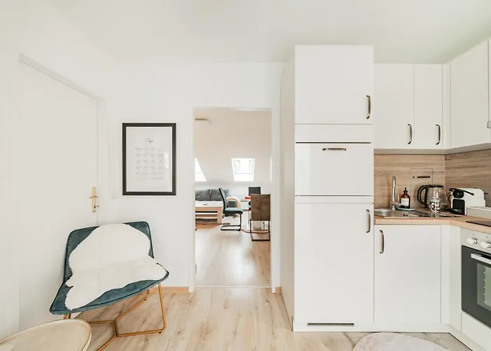 City Lodge Vienna Apartament Wiedeń