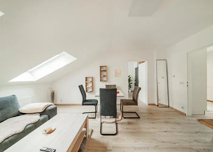 City Lodge Vienna Apartament Wiedeń