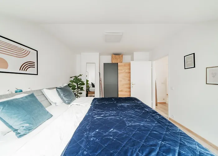 Apartament City Lodge Vienna
