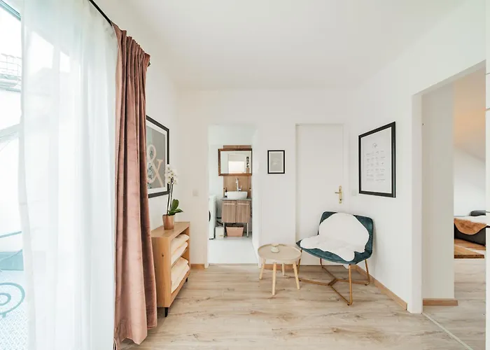 Apartament City Lodge Vienna Wiedeń