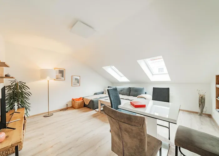 Apartament City Lodge Vienna
