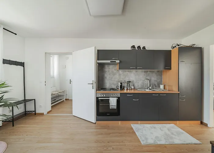 Apartament City Lodge Vienna